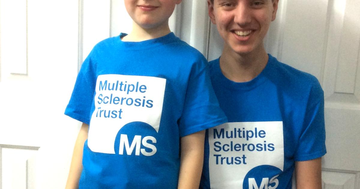 For children with MS MS Trust
